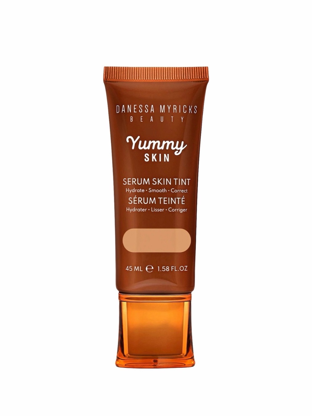 Danessa Myricks Beauty Yummy Skin Skin Tint Foundation Color 6